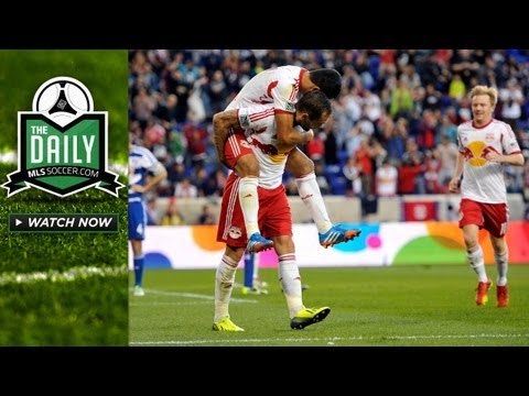 Weekend recap, playoff pushes, Paolo Di Canio sacked & Google+ Hangout | The Daily 9/23