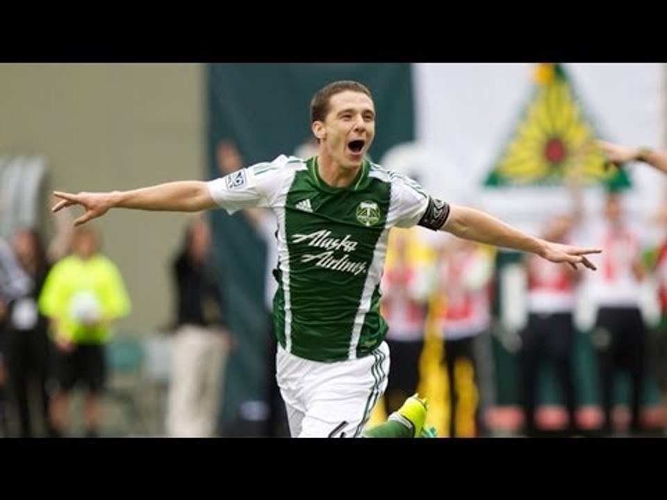 GOAL: Will Johnson clinches the 3 points for Portland | Portland Timbers vs. Toronto FC
