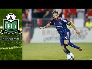 Weekend previews and Landon Donovan's 13 best goals | The Daily 10/4