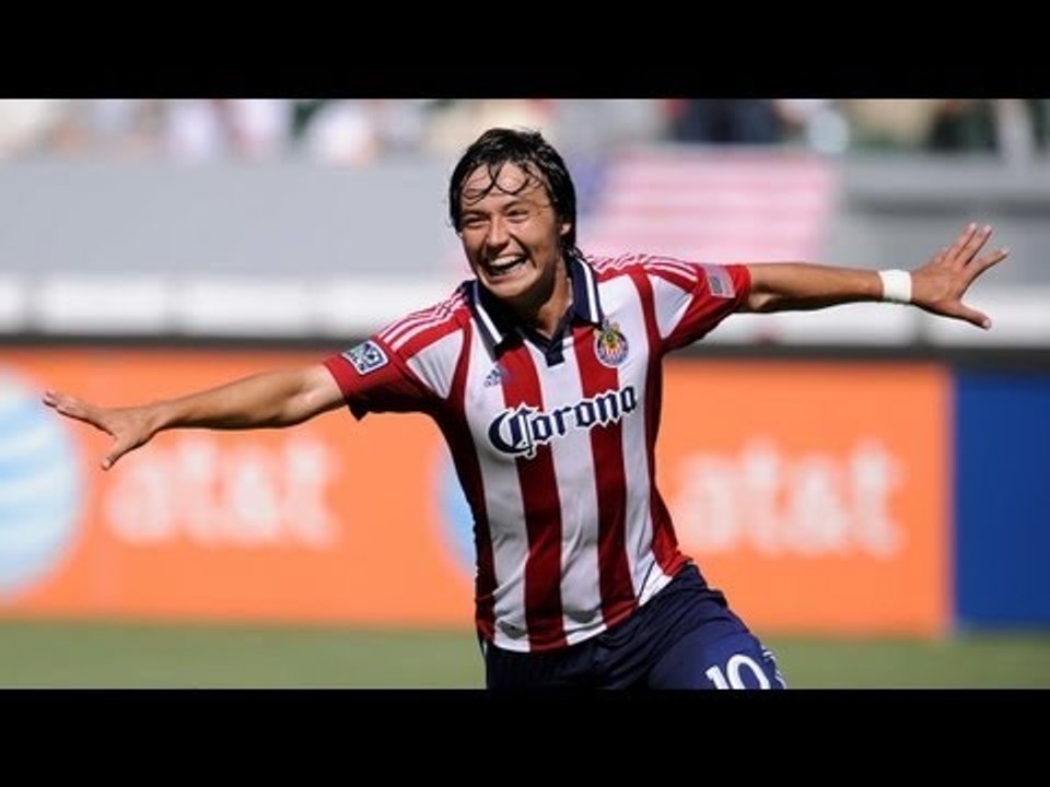GOAL: Erick Torres deftly flicks header to corner | Vancouver Whitecaps vs Chivas USA