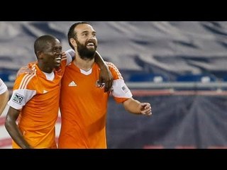 GOAL: Adam Moffat scores with conviction from inside the box | Chicago Fire vs. Houston Dynamo