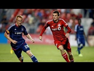 HIGHLIGHTS: Toronto FC vs Chicago Fire