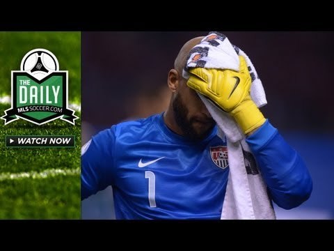 Weekend recap, USMNT camp in Columbus, MLS playoff contenders | The Daily 9/9