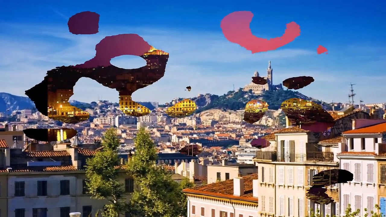 Les différentes facètte de la ville de Marseille (13)