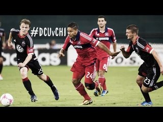 HIGHLIGHTS: D.C. United vs. Chicago Fire | Oct. 4, 2013