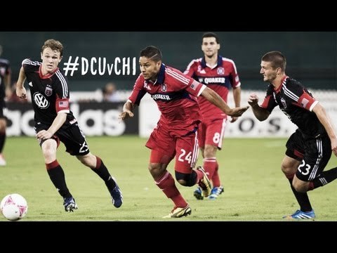 HIGHLIGHTS: D.C. United vs. Chicago Fire | Oct. 4, 2013