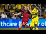 HIGHLIGHTS: Columbus Crew vs Chicago Fire