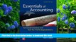 Download [PDF]  Essentials of Accounting for Governmental and Not-for-Profit Organizations Paul