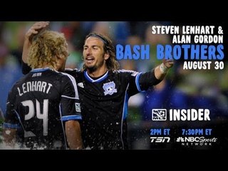 The Bash Brothers: Steven Lenhart and Alan Gordon | MLS Insider Episode 9