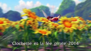 Clochette et la Fée Pirate - Featurette  - l'héritage de Peter Pan _ HD-p7QCppaaUeU