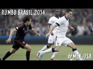 Rumbo a Brasil 2014 | La Previa de EE.UU vs México