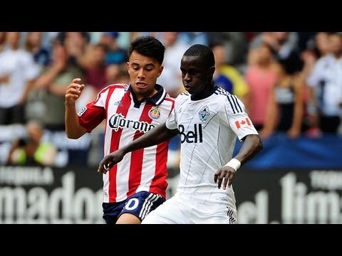 HIGHLIGHTS: Vancouver Whitecaps vs Chivas USA | September 1, 2013