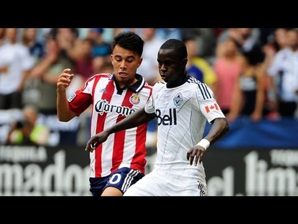 HIGHLIGHTS: Vancouver Whitecaps vs Chivas USA | September 1, 2013