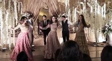 Check out Mawra Hocane's full dance video at her sister Urwa Hocane wedding