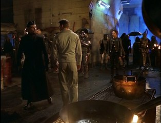 Fasrcape Season 04 Extra - Inside Farscape - Villains