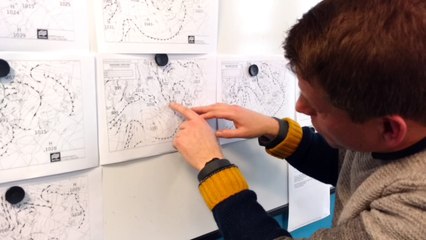 Les prévisions de David Dehenauw