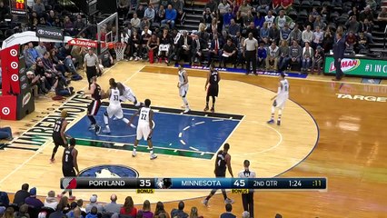 Top 5 NBA Plays of the Night - 01.01.17-kvP1PJervoI