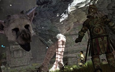 L'épopée The last guardian #4