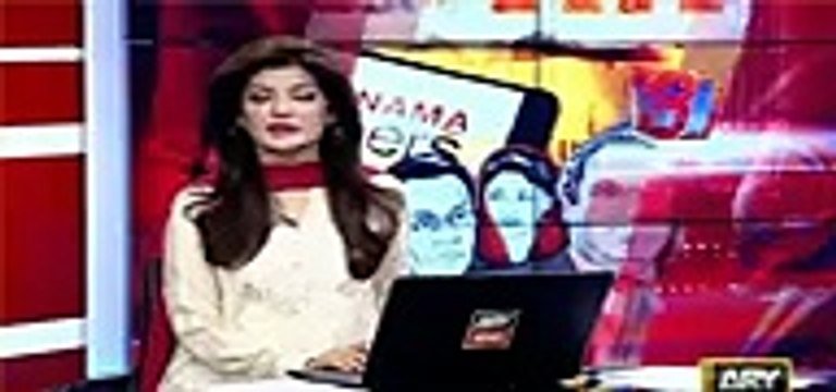 Detailed report on Judges remarks today in Panama case