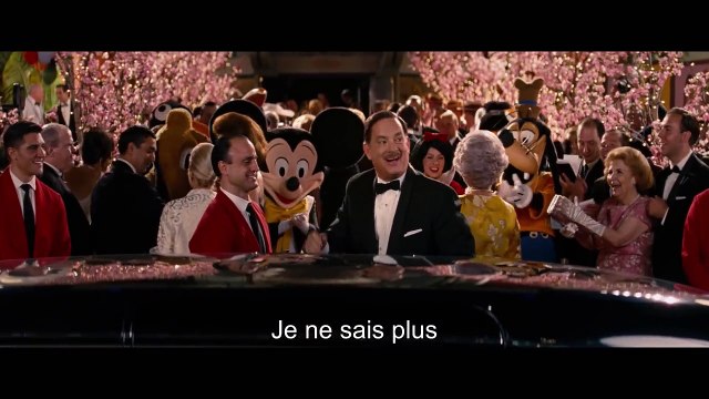 Dans l'Ombre de Mary - La promesse de Walt Disney - featurette 'Mary Poppins'-nFj8TucOGZQ