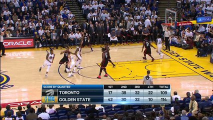 Patrick Patterson with the Nice Block Against the Warriors _ 12.28.16-UTGAk-k3IL4