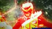 Power Rangers Super Dino Charge Ep 5 - Roar of the Red Ranger - Acting like an T Rex-pwhj3ILO63c