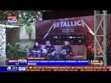 Penonton Konser Metallica Diimbau Bawa Barang Sedikit