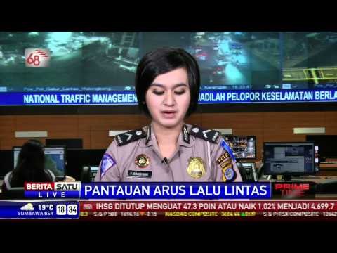 LIVE - NTMC POLRI di Yogyakarta, Semarang dan Bandung