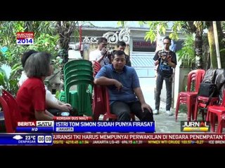 Istri Korban Kecelakaan Bus Giri Indah Sudah Punya Firasat