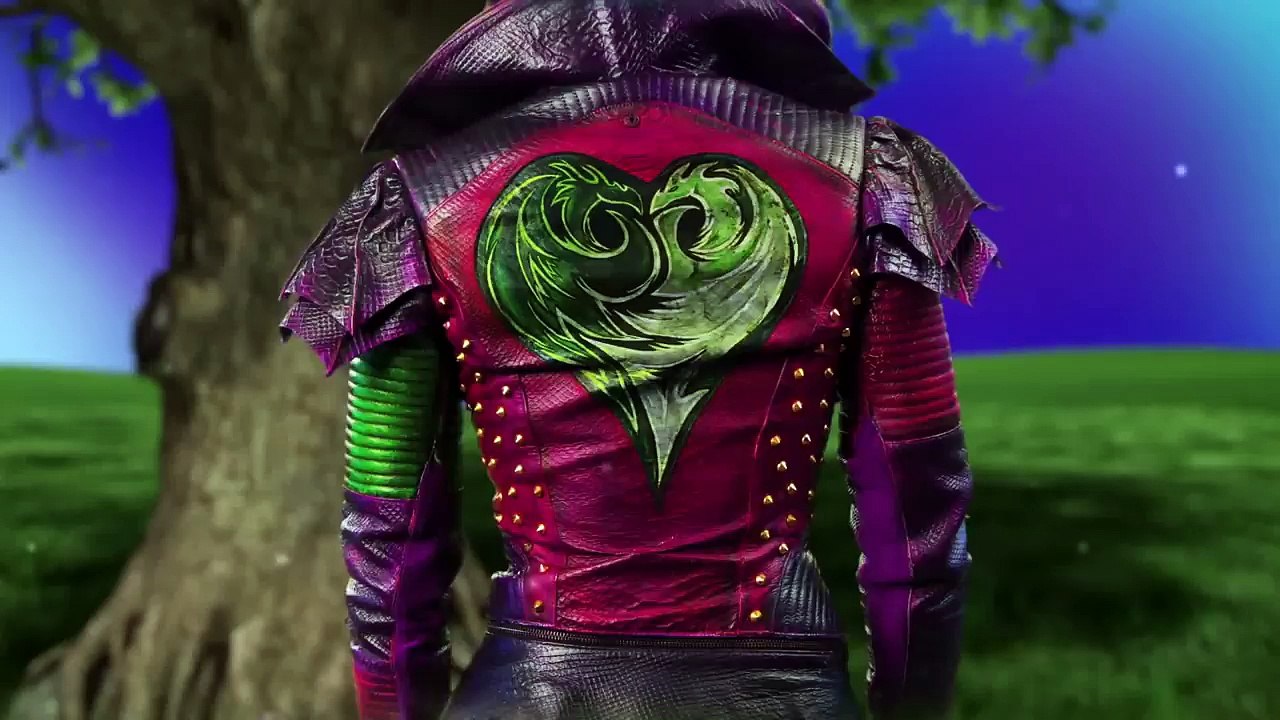 Descendants - Teaser-kPG3mQJBjVU