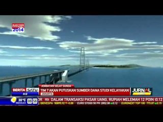 Keputusan Jembatan Selat Sunda Ditentukan Pekan Depan