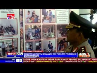 Antisipasi Rusuh, Polda Jateng Cek Kelayakan Lapas Semarang