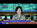 LIVE - NTMC Pantauan Arus Lalu Lintas Sejumlah Ruas Jalan Jakarta