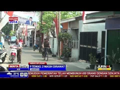 Sembilan Orang Tewas Akibat Miras Oplosan