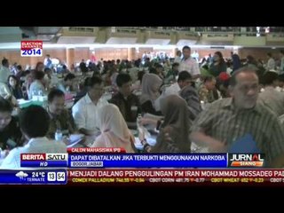 Calon Mahasiswa IPB Ditolak Jika Terbukti Memakai Narkoba