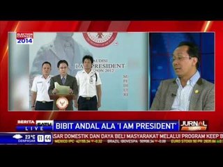 Dialog: I Am President