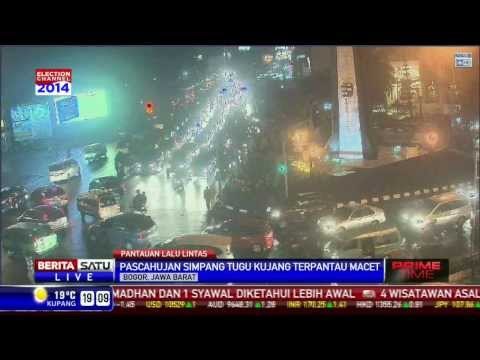 LIVE - NTMC Polri, Jakarta, Bandung, Bogor dan Madura