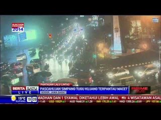 LIVE - NTMC Polri, Jakarta, Bandung, Bogor dan Madura