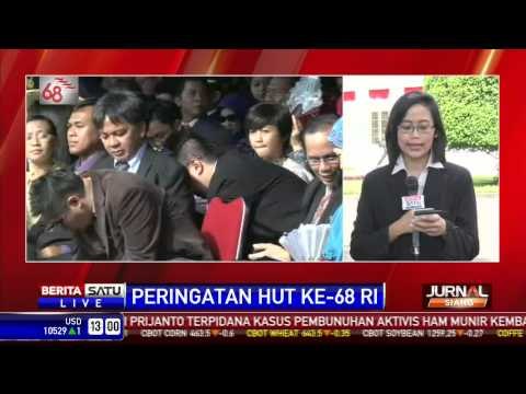 LIVE - Jalannya Upacara di Istana Negara dan Tamu yang Hadir