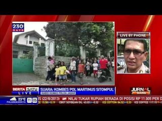 LIVE - Keterangan Kepolisian Daerah Jabar Terkait Rekonstruksi Kasus Penjambretan Siska