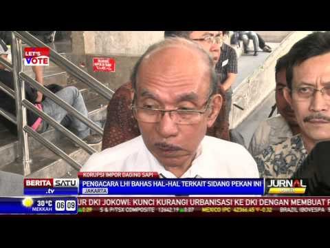 Muhammad Assegaf Halal Bi Halal ke KPK