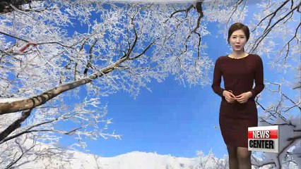 Ice, snow, cold conditions nationwide