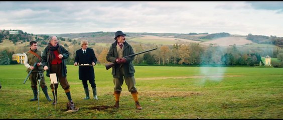 모데카이  MORTDECAI  1차 공식 예고편 (한국어 CC)-4iUbfnvVZ6I