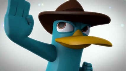 DISNEY INFINITY  - Agent P.-O9-1JxYdcYc