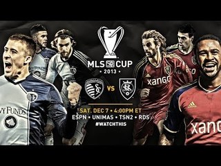 The Road to the 2013 MLS Cup Final