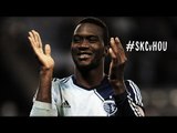 GOAL: Sapong fires in the equalizer | Sporting Kansas City vs. Houston Dynamo