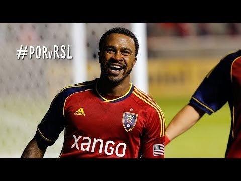 GOAL: Findley pokes the rebound by Ricketts | Portland Timbers vs. Real Salt Lake