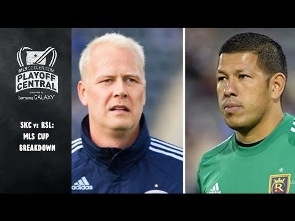 Sporting KC vs. Real Salt Lake: Begin the MLS Cup breakdown & banter | Playoff Central