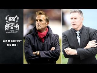Styles of Play of Sporting KC and Real Salt Lake | Playoff Central