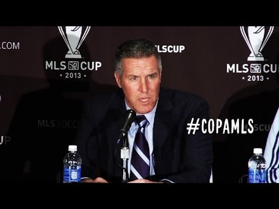 ESPAÑOL: DT Peter Vermes en Conferencia de Prensa